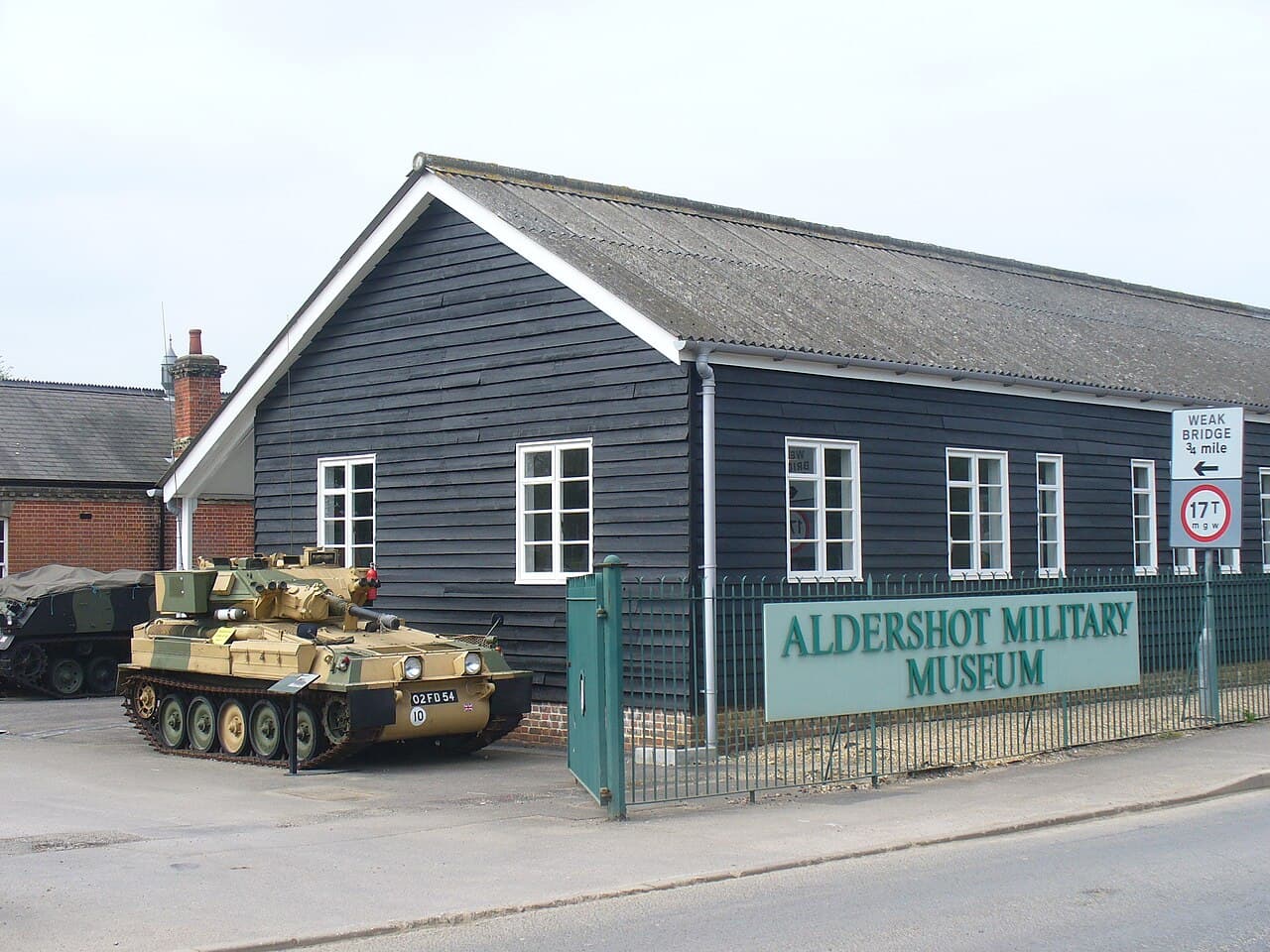 Aldershot Military Museum