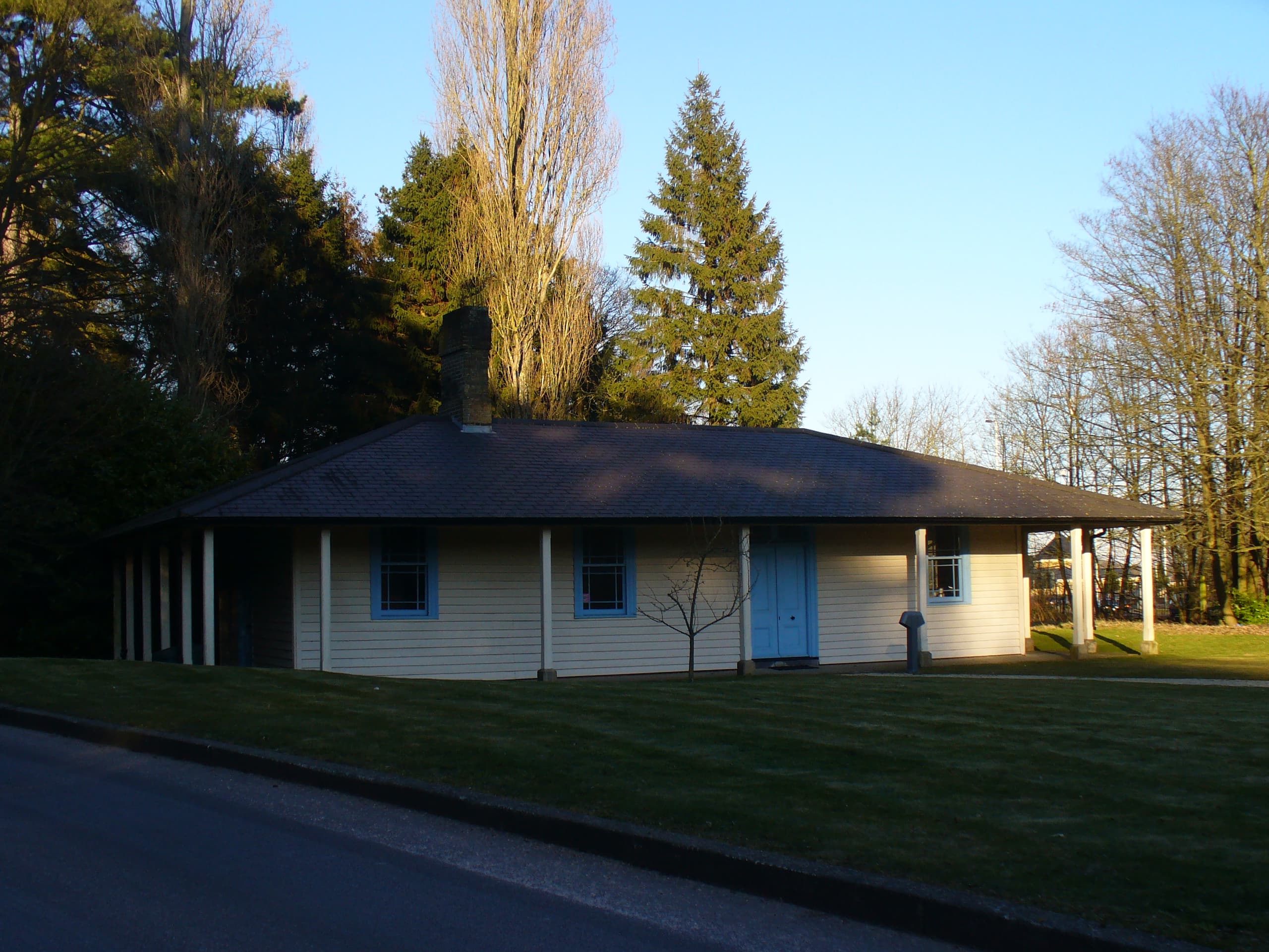 Royal Pavilion, Aldershot